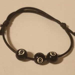 Adjustable basic bracelets $7 each or 3 for$15